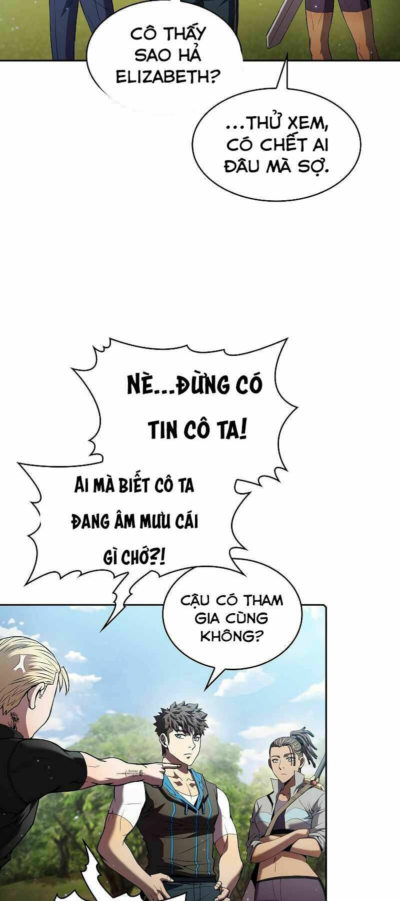 Người Chơi Trở Về Từ Địa Ngục - Chapter 65 - Page 40