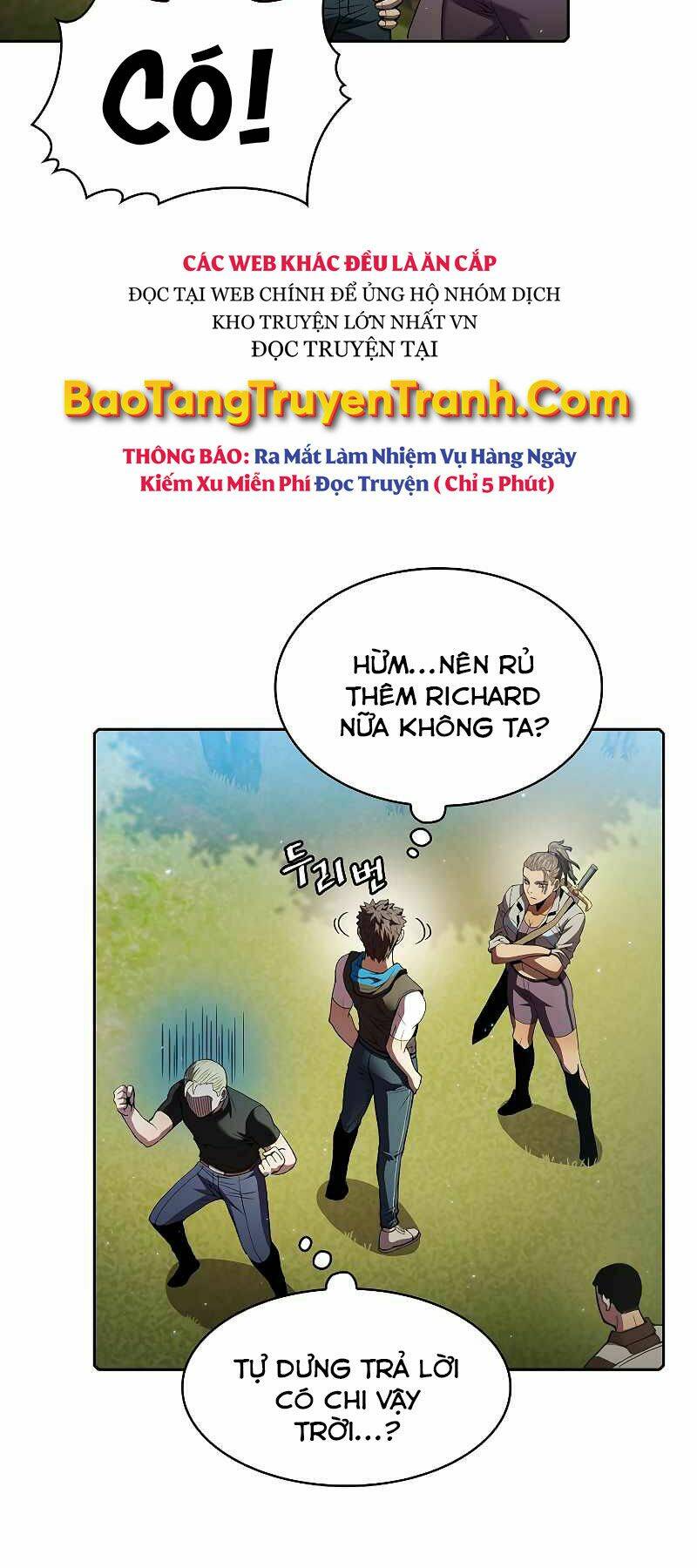 Người Chơi Trở Về Từ Địa Ngục - Chapter 65 - Page 41