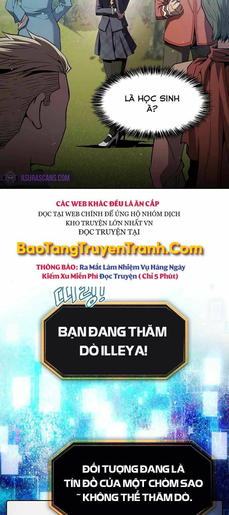 Người Chơi Trở Về Từ Địa Ngục - Chapter 65 - Page 43