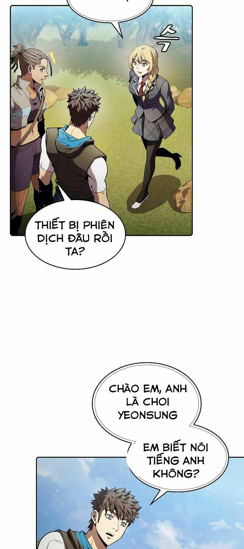 Người Chơi Trở Về Từ Địa Ngục - Chapter 65 - Page 49