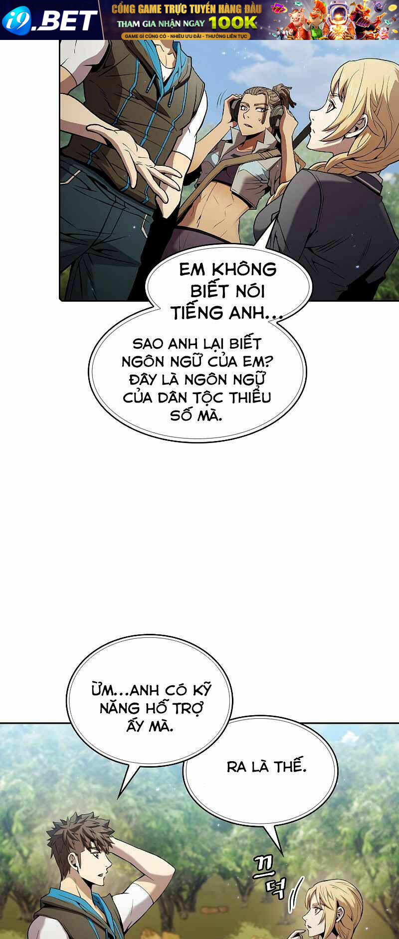 Người Chơi Trở Về Từ Địa Ngục - Chapter 65 - Page 50