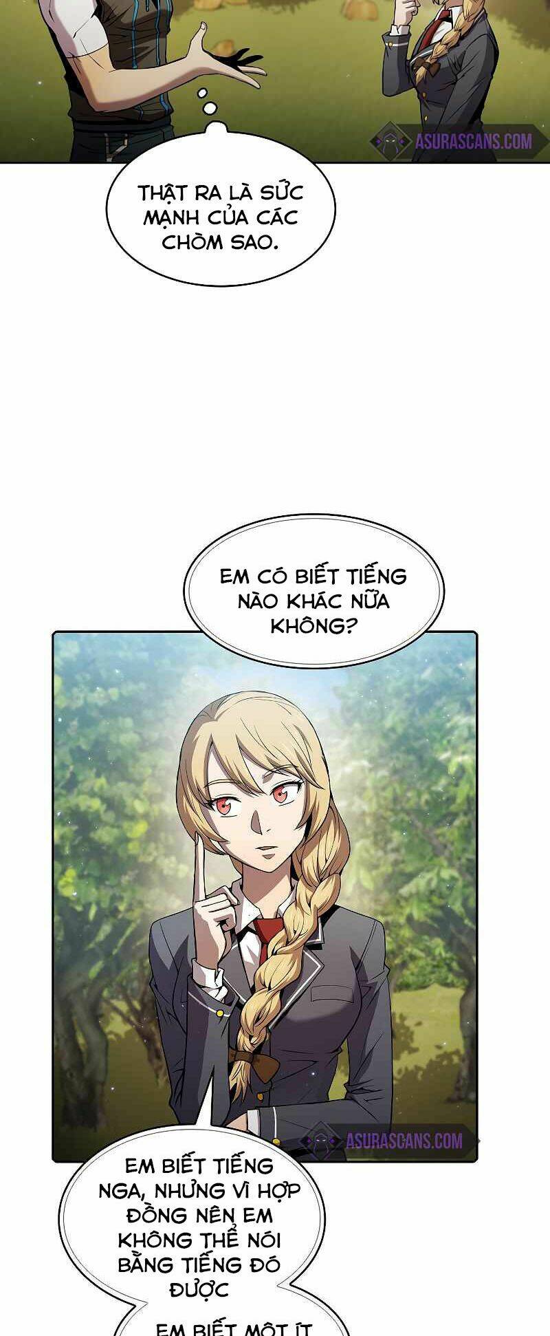 Người Chơi Trở Về Từ Địa Ngục - Chapter 65 - Page 51