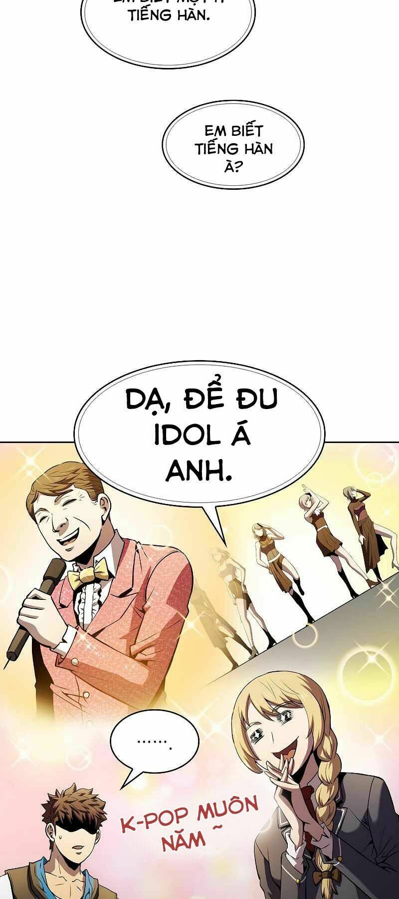 Người Chơi Trở Về Từ Địa Ngục - Chapter 65 - Page 52