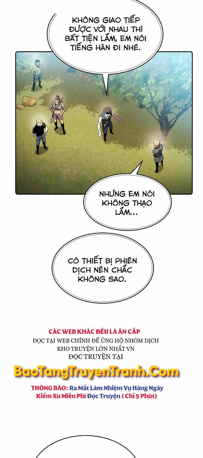 Người Chơi Trở Về Từ Địa Ngục - Chapter 65 - Page 56