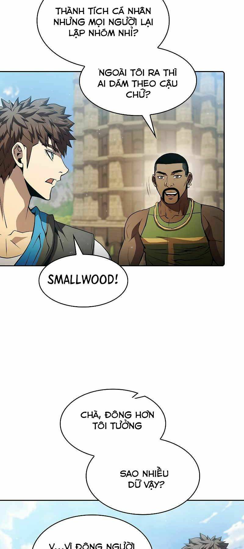 Người Chơi Trở Về Từ Địa Ngục - Chapter 65 - Page 57