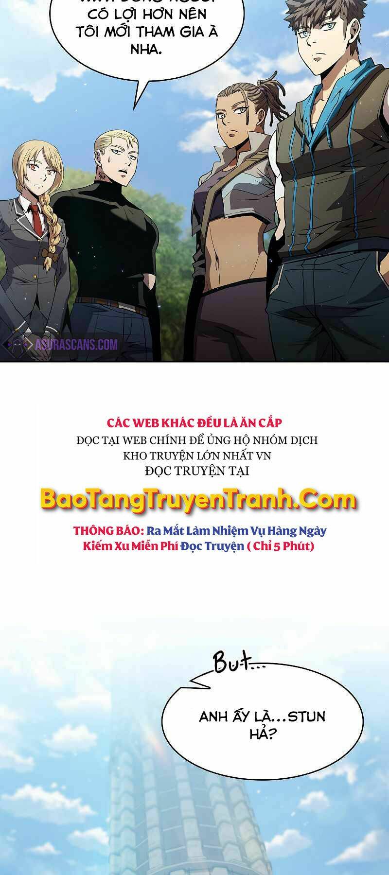 Người Chơi Trở Về Từ Địa Ngục - Chapter 65 - Page 58