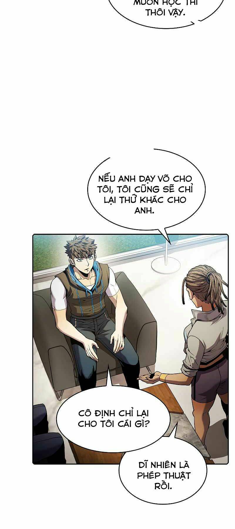 Người Chơi Trở Về Từ Địa Ngục - Chapter 65 - Page 5