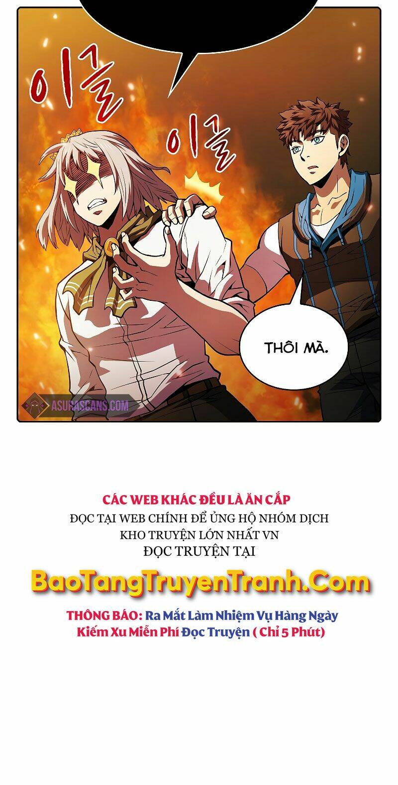 Người Chơi Trở Về Từ Địa Ngục - Chapter 66 - Page 9