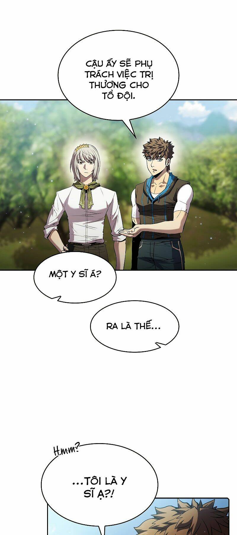 Người Chơi Trở Về Từ Địa Ngục - Chapter 66 - Page 10