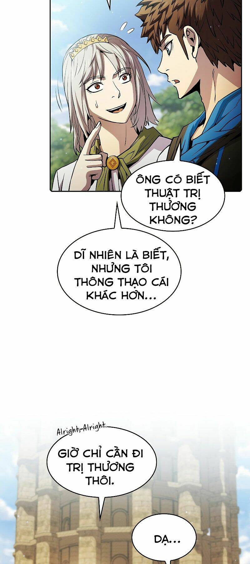 Người Chơi Trở Về Từ Địa Ngục - Chapter 66 - Page 11
