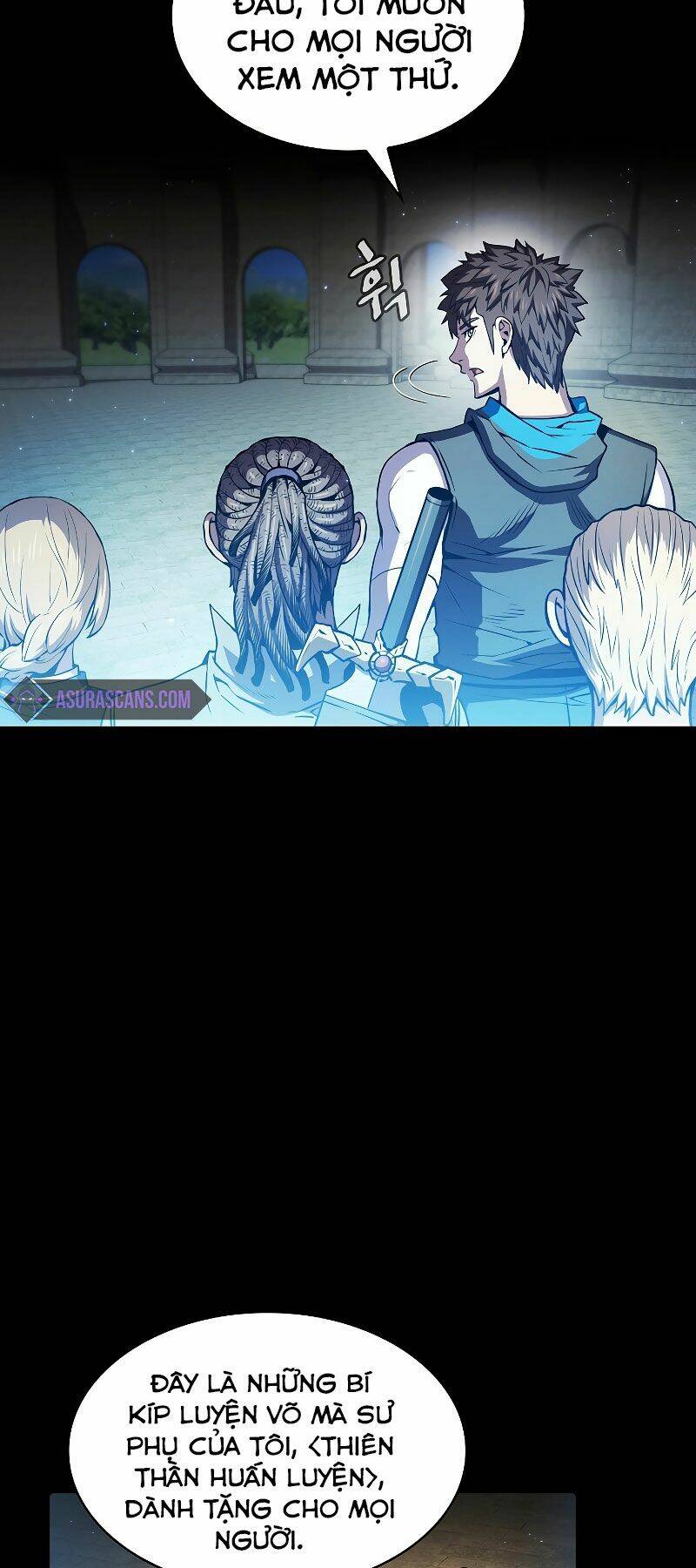 Người Chơi Trở Về Từ Địa Ngục - Chapter 66 - Page 14