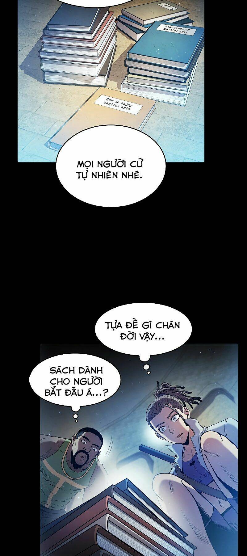 Người Chơi Trở Về Từ Địa Ngục - Chapter 66 - Page 15
