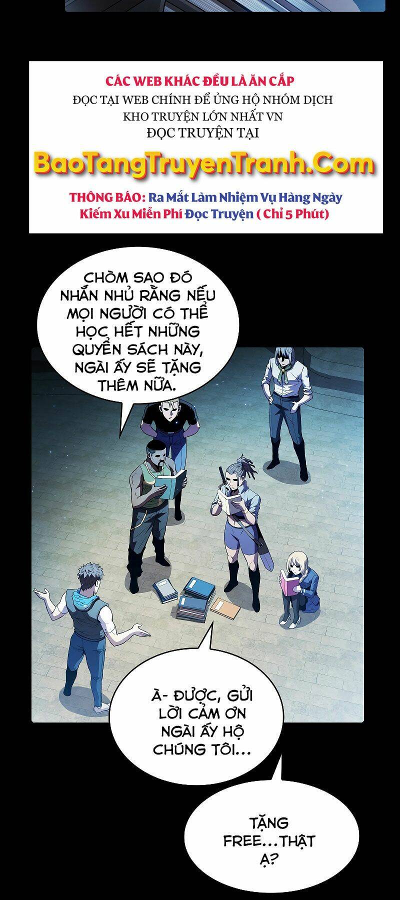 Người Chơi Trở Về Từ Địa Ngục - Chapter 66 - Page 16