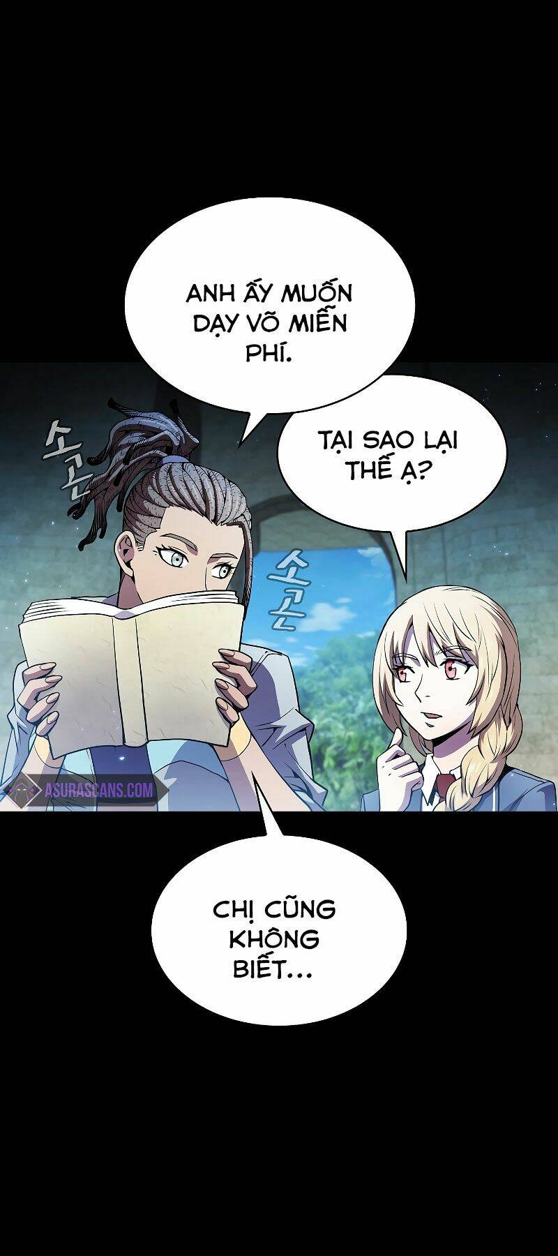 Người Chơi Trở Về Từ Địa Ngục - Chapter 66 - Page 17