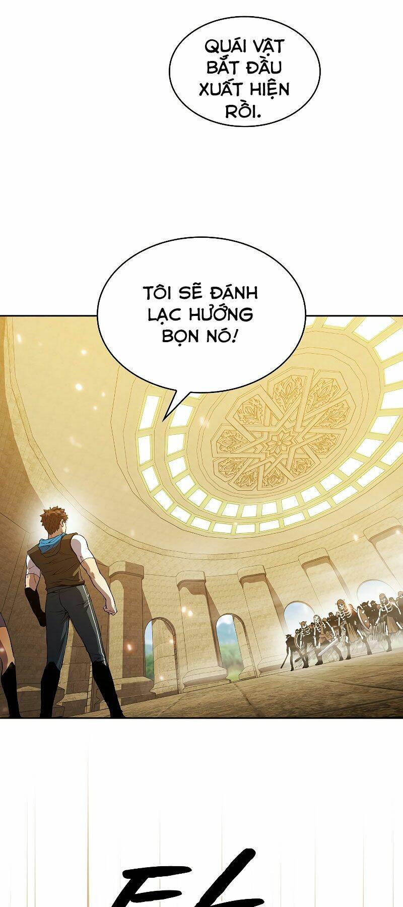 Người Chơi Trở Về Từ Địa Ngục - Chapter 66 - Page 20