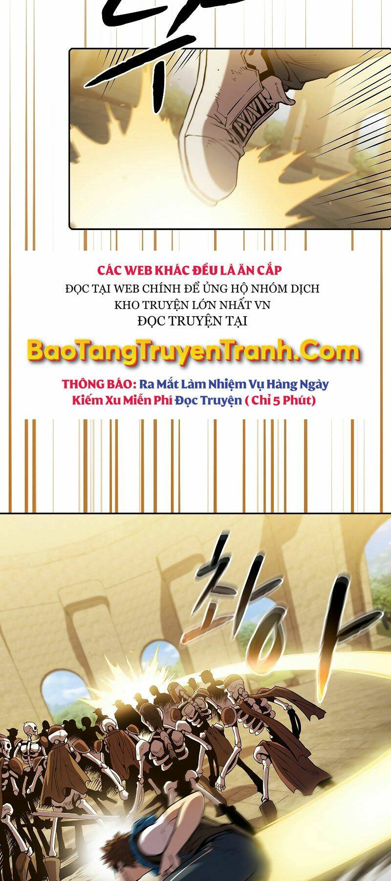 Người Chơi Trở Về Từ Địa Ngục - Chapter 66 - Page 21