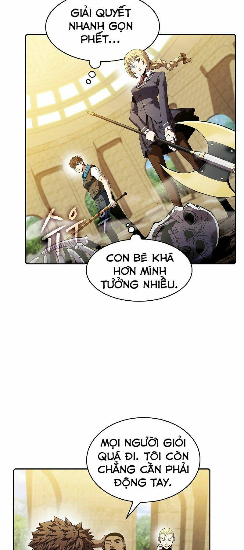 Người Chơi Trở Về Từ Địa Ngục - Chapter 66 - Page 26