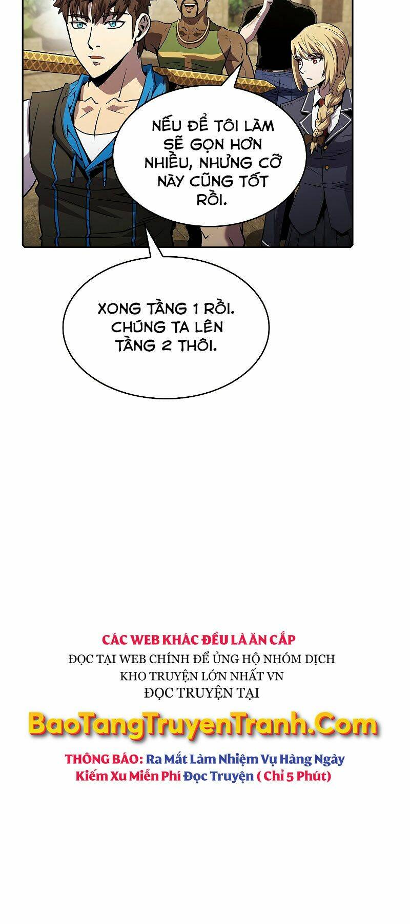 Người Chơi Trở Về Từ Địa Ngục - Chapter 66 - Page 27