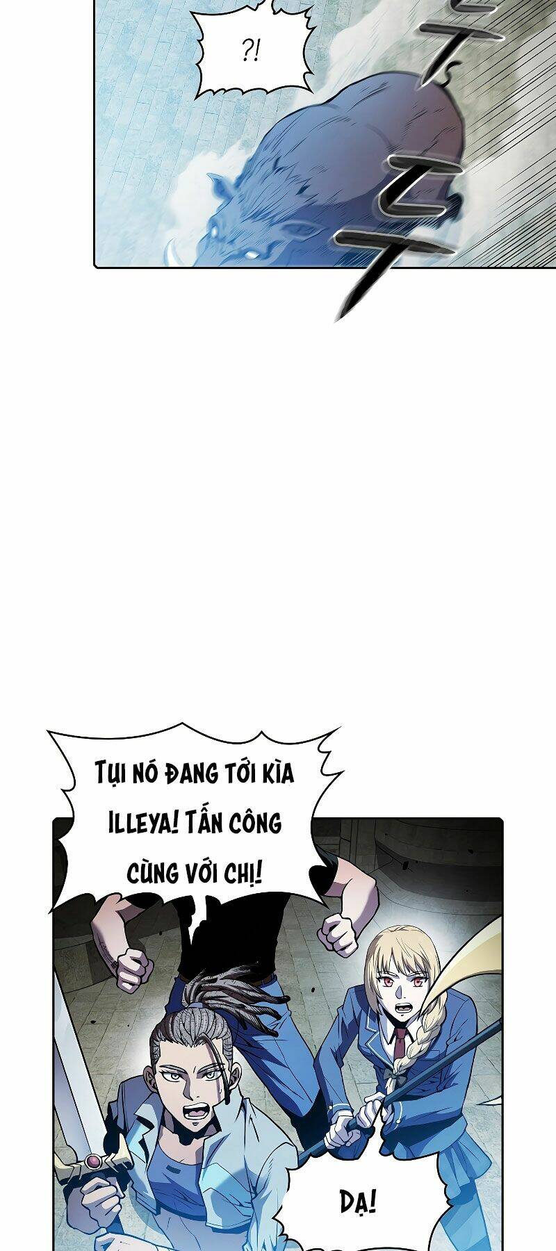 Người Chơi Trở Về Từ Địa Ngục - Chapter 66 - Page 38