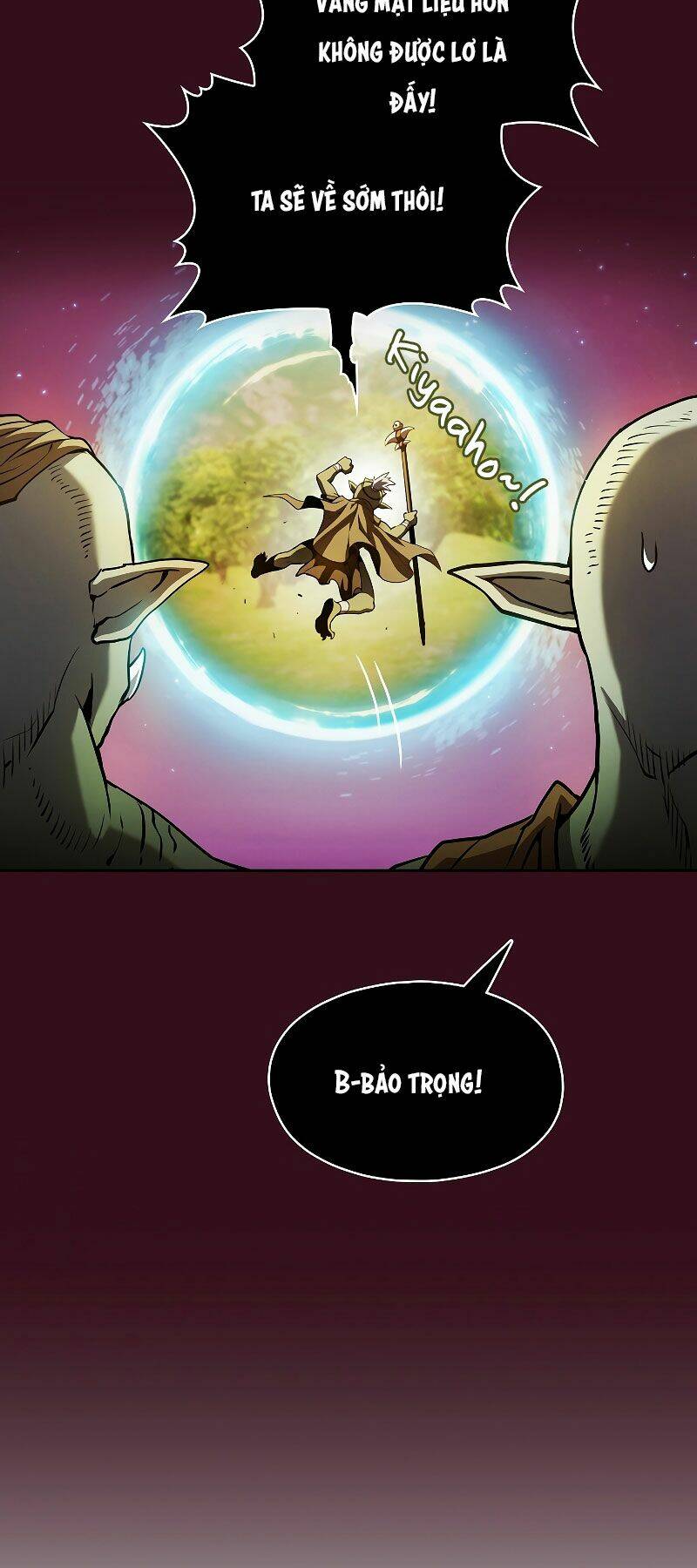 Người Chơi Trở Về Từ Địa Ngục - Chapter 66 - Page 3