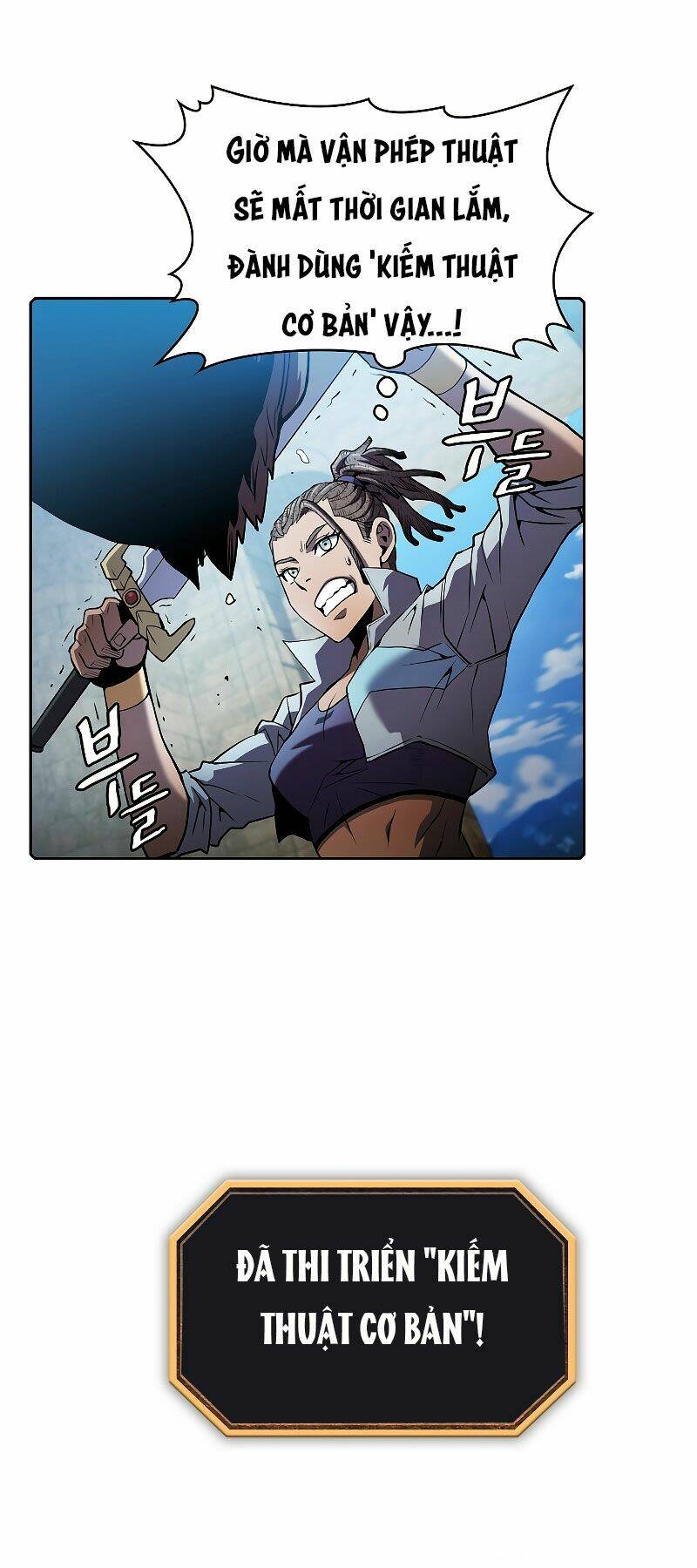 Người Chơi Trở Về Từ Địa Ngục - Chapter 66 - Page 40