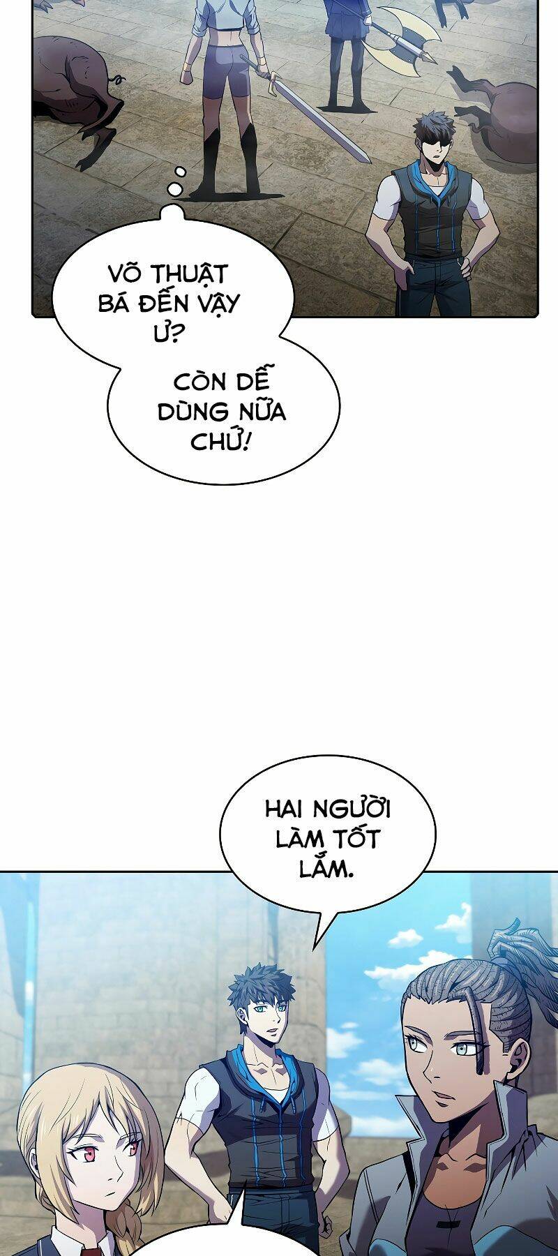 Người Chơi Trở Về Từ Địa Ngục - Chapter 66 - Page 45