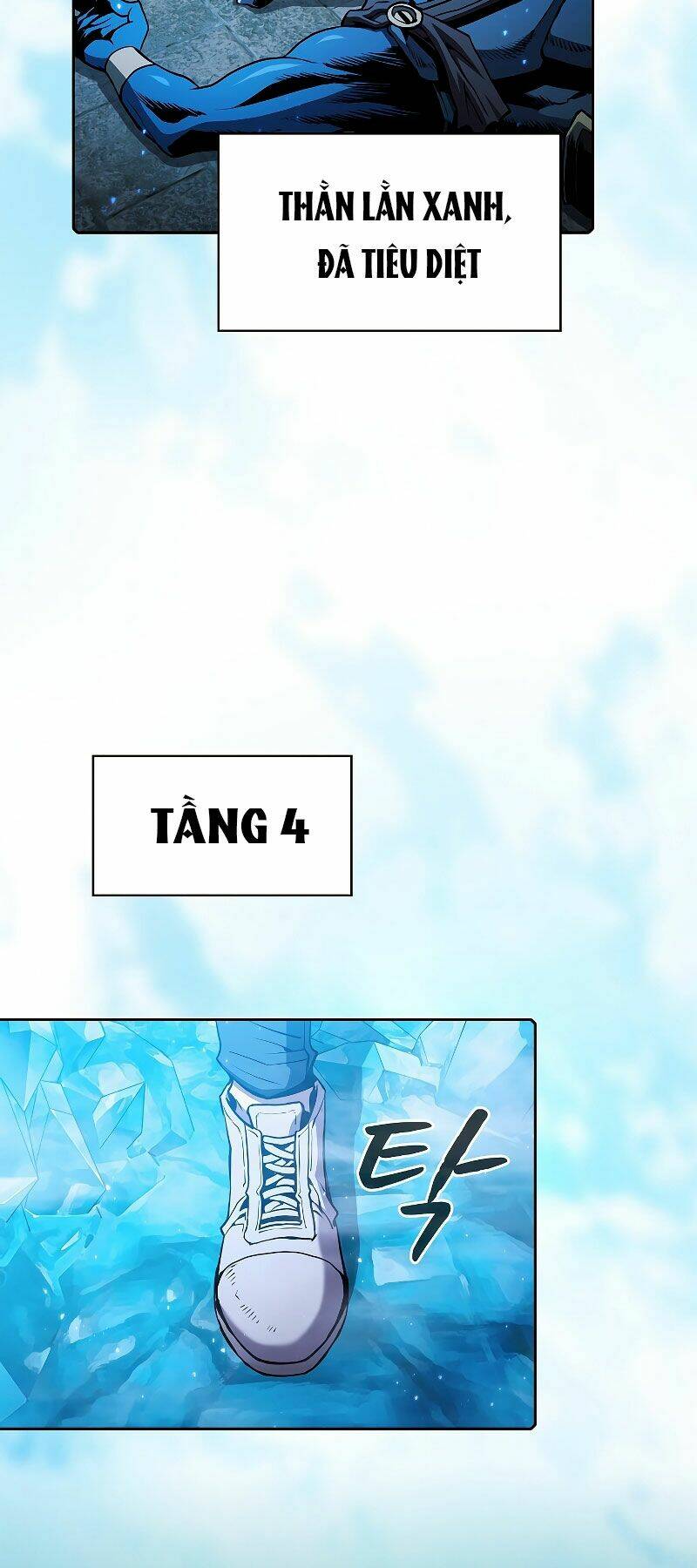 Người Chơi Trở Về Từ Địa Ngục - Chapter 66 - Page 47