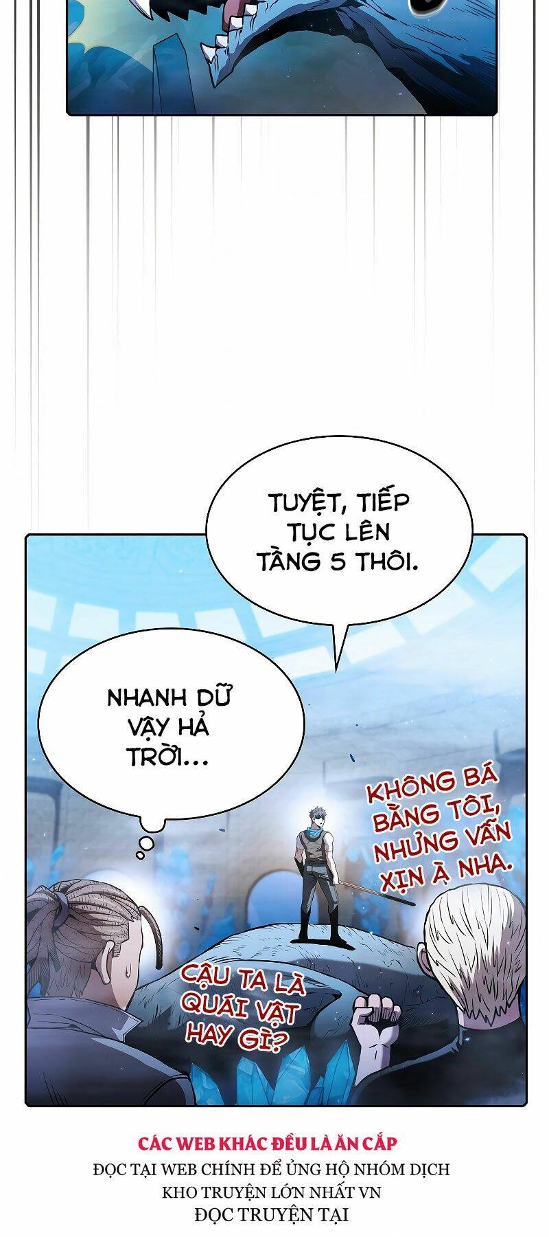 Người Chơi Trở Về Từ Địa Ngục - Chapter 66 - Page 60