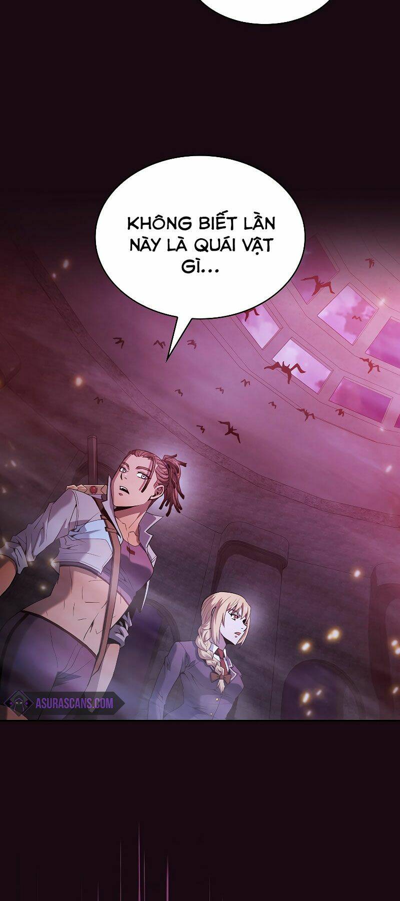 Người Chơi Trở Về Từ Địa Ngục - Chapter 66 - Page 62