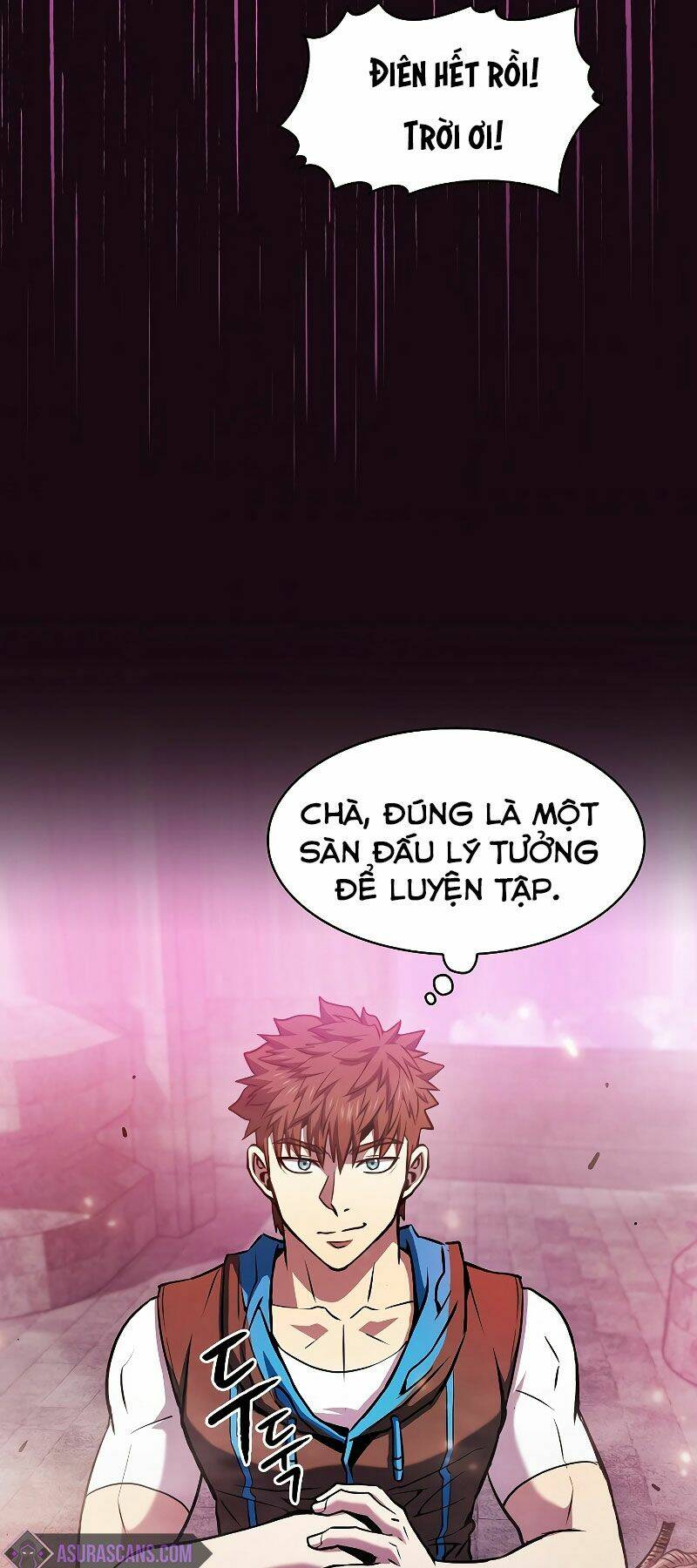 Người Chơi Trở Về Từ Địa Ngục - Chapter 66 - Page 66