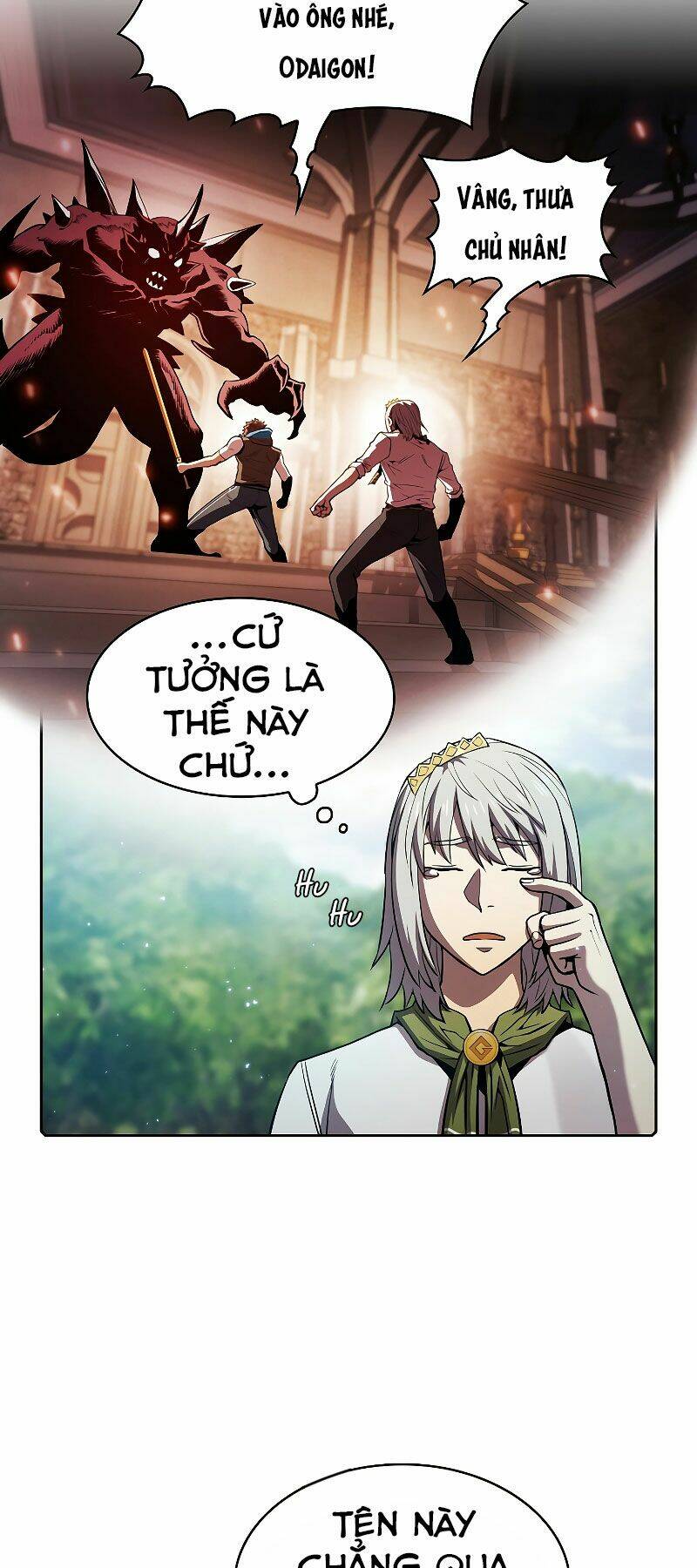 Người Chơi Trở Về Từ Địa Ngục - Chapter 66 - Page 7