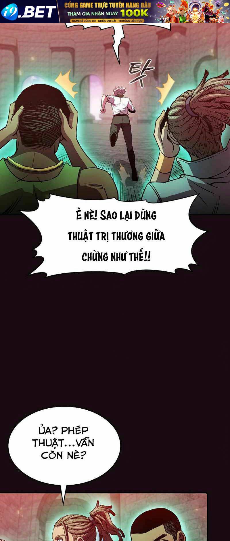 Người Chơi Trở Về Từ Địa Ngục - Chapter 67 - Page 14