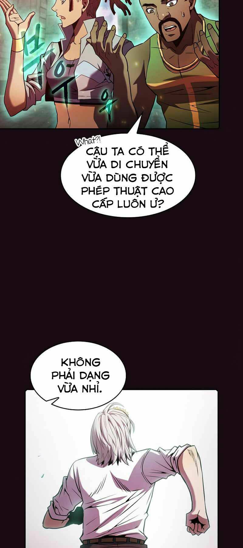 Người Chơi Trở Về Từ Địa Ngục - Chapter 67 - Page 15