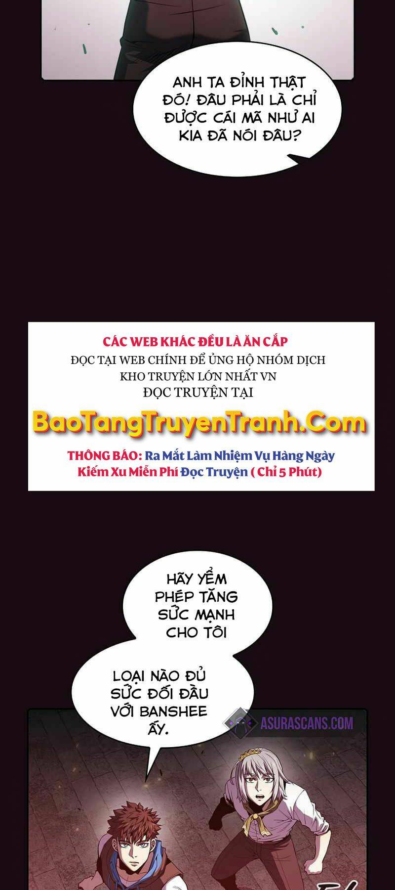 Người Chơi Trở Về Từ Địa Ngục - Chapter 67 - Page 16