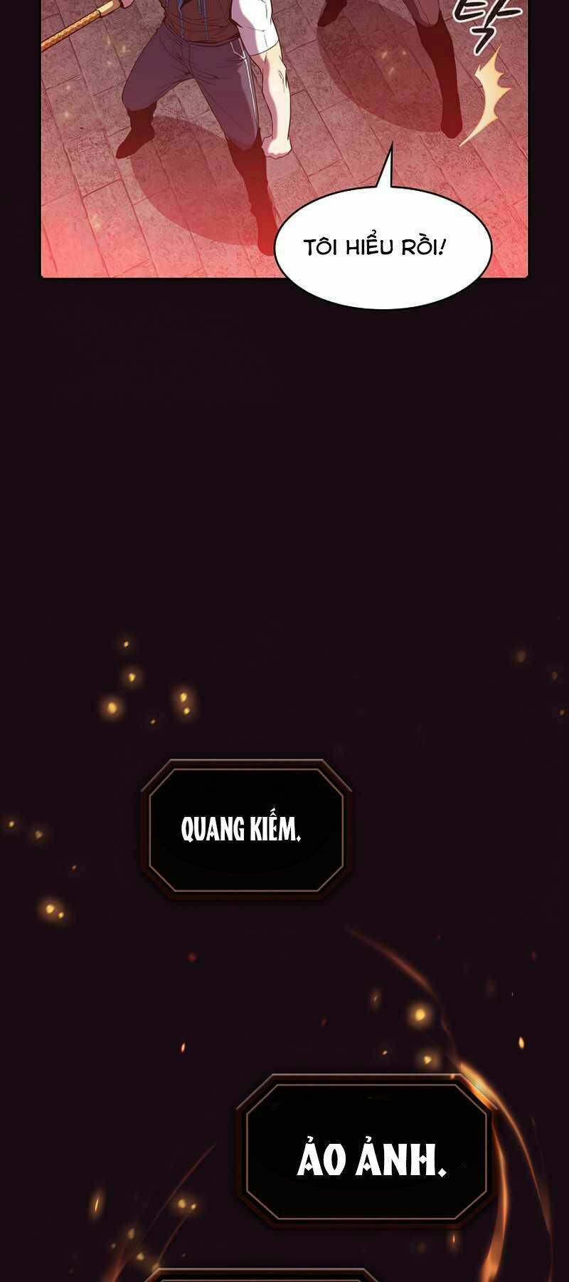 Người Chơi Trở Về Từ Địa Ngục - Chapter 67 - Page 17