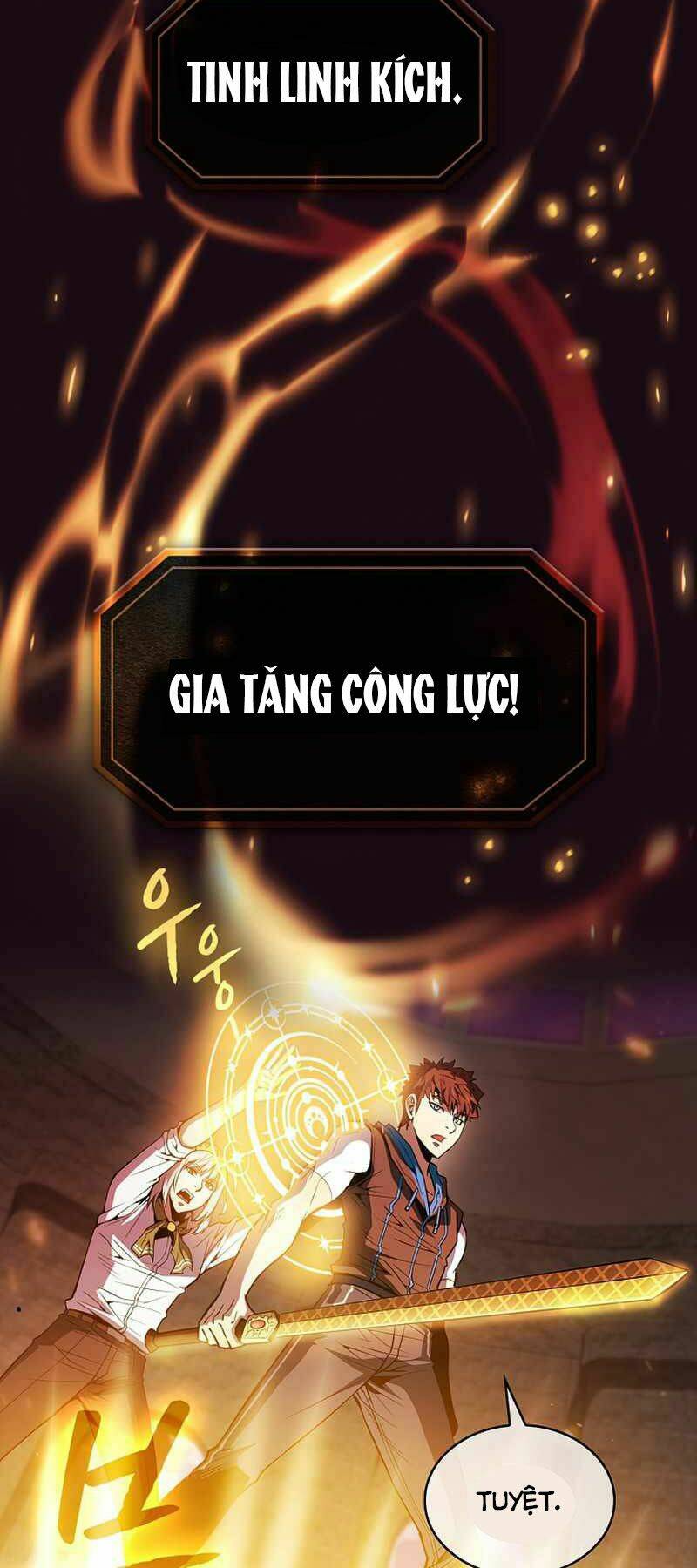 Người Chơi Trở Về Từ Địa Ngục - Chapter 67 - Page 18