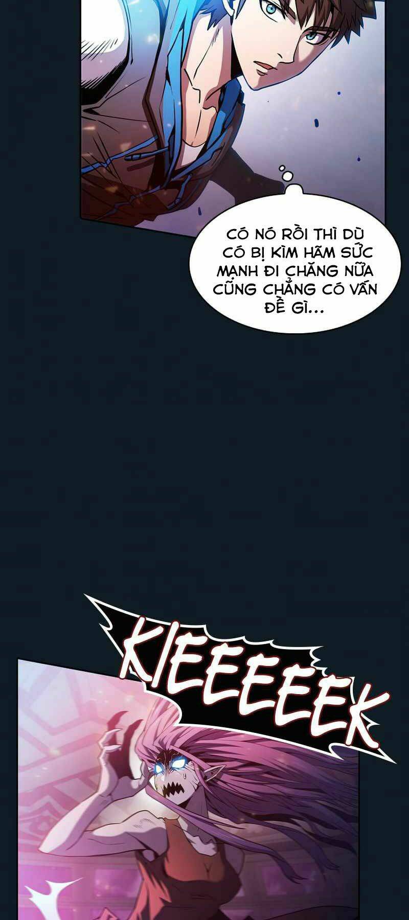 Người Chơi Trở Về Từ Địa Ngục - Chapter 67 - Page 22