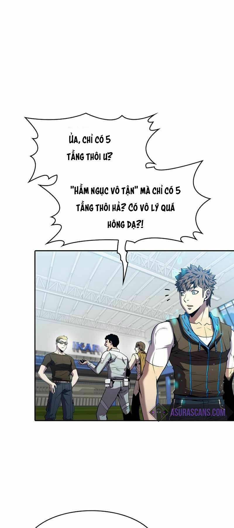 Người Chơi Trở Về Từ Địa Ngục - Chapter 67 - Page 29