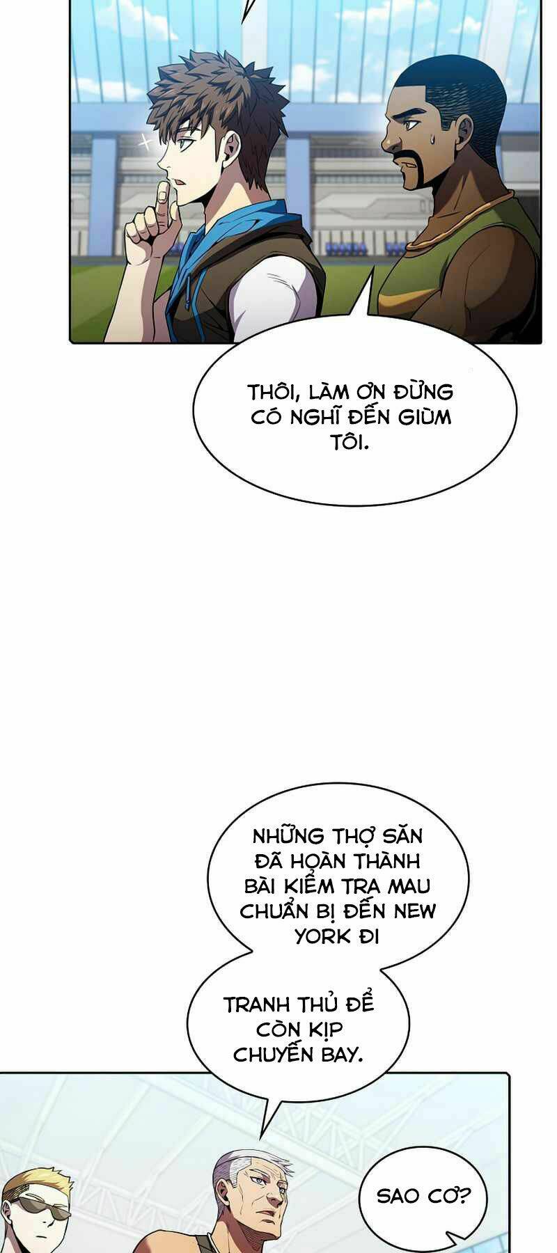 Người Chơi Trở Về Từ Địa Ngục - Chapter 67 - Page 31