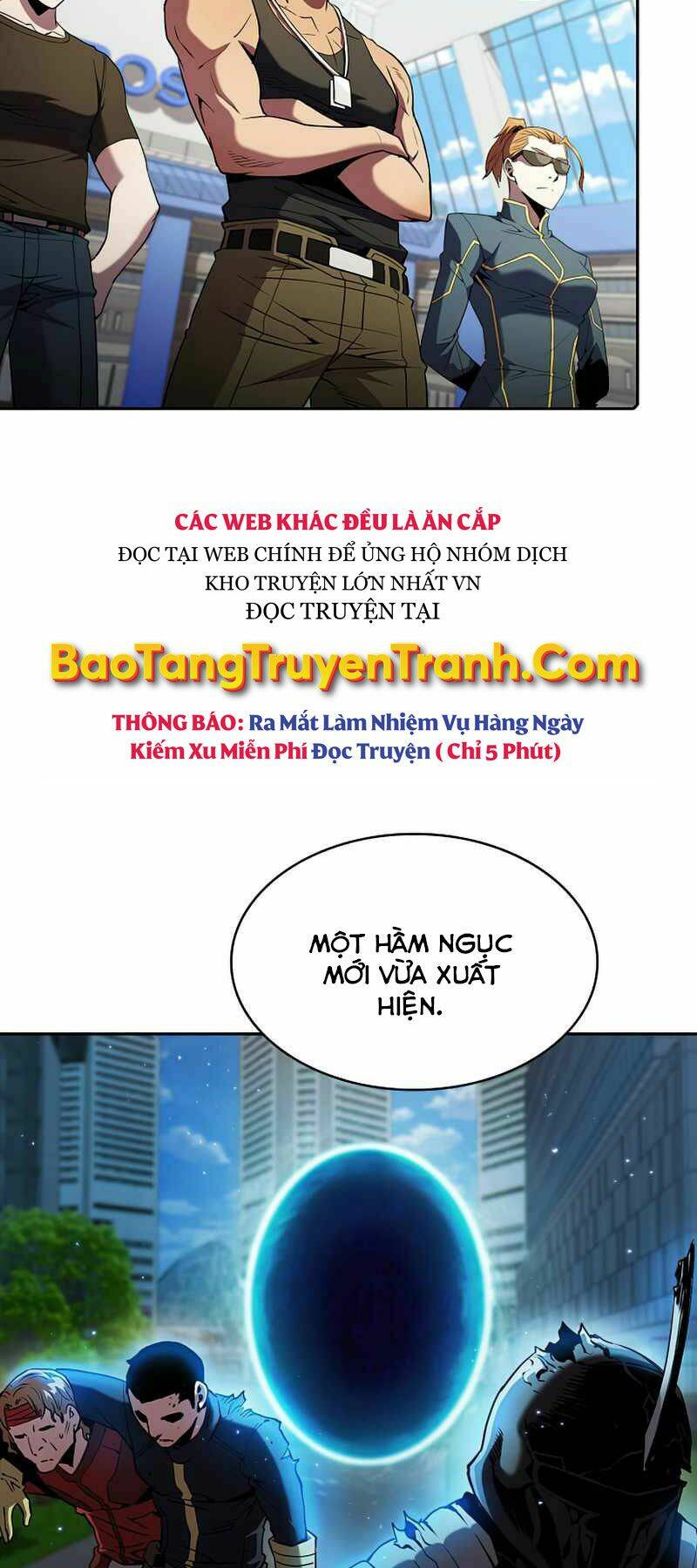 Người Chơi Trở Về Từ Địa Ngục - Chapter 67 - Page 32