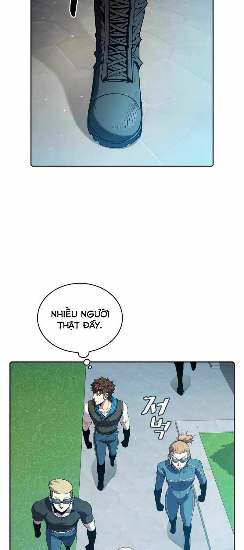 Người Chơi Trở Về Từ Địa Ngục - Chapter 67 - Page 37