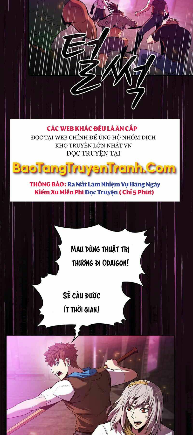 Người Chơi Trở Về Từ Địa Ngục - Chapter 67 - Page 3