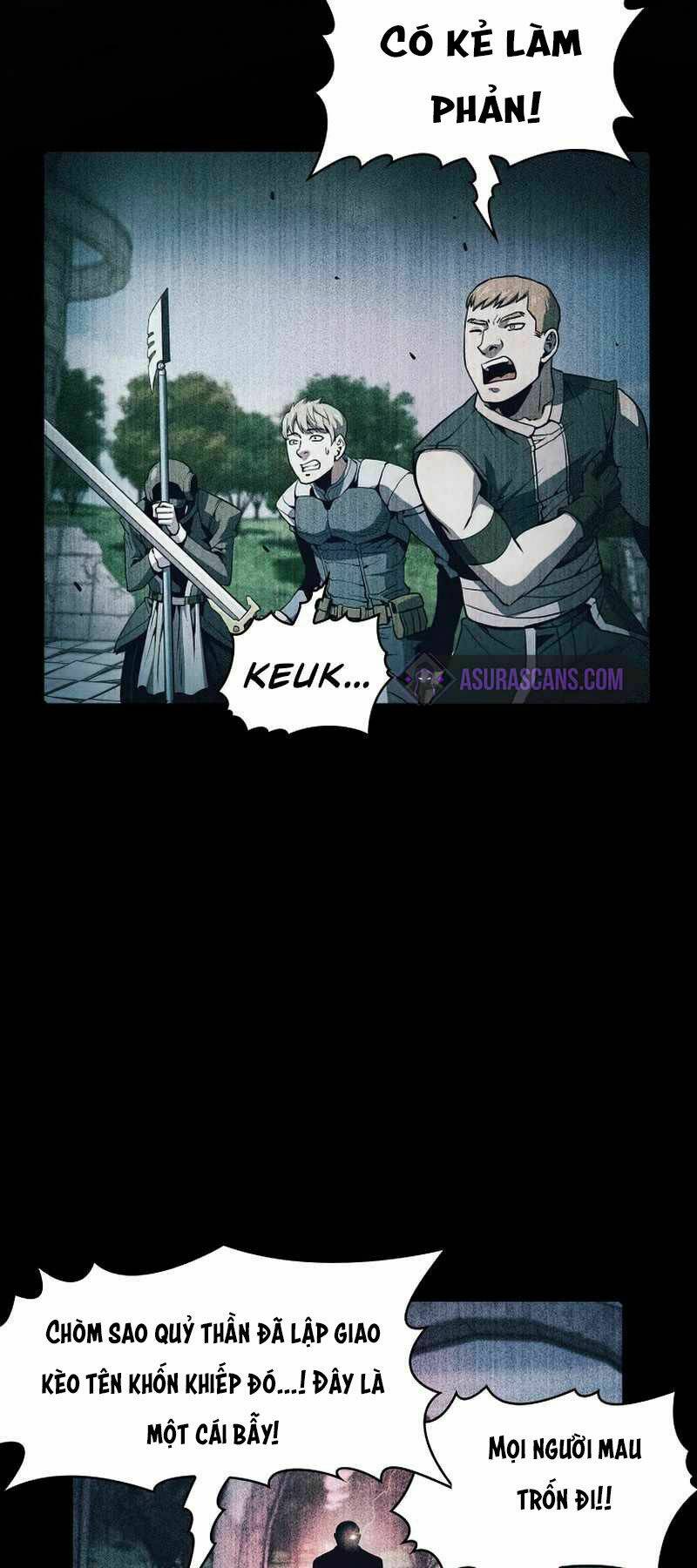 Người Chơi Trở Về Từ Địa Ngục - Chapter 67 - Page 42