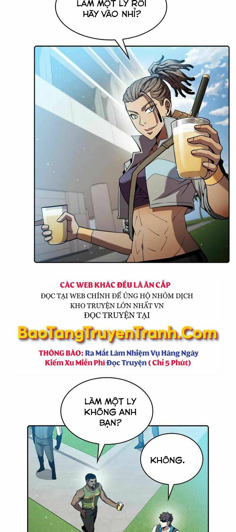 Người Chơi Trở Về Từ Địa Ngục - Chapter 67 - Page 52