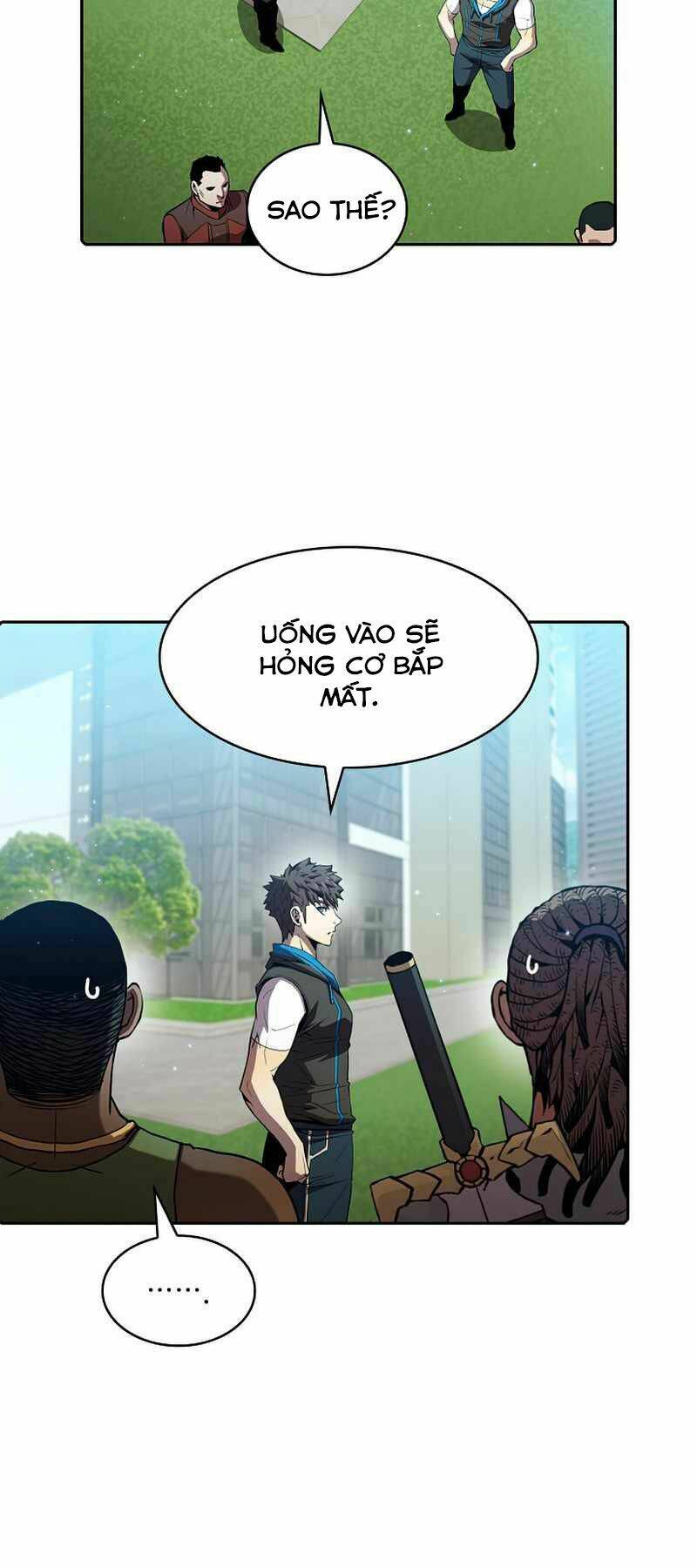 Người Chơi Trở Về Từ Địa Ngục - Chapter 67 - Page 53