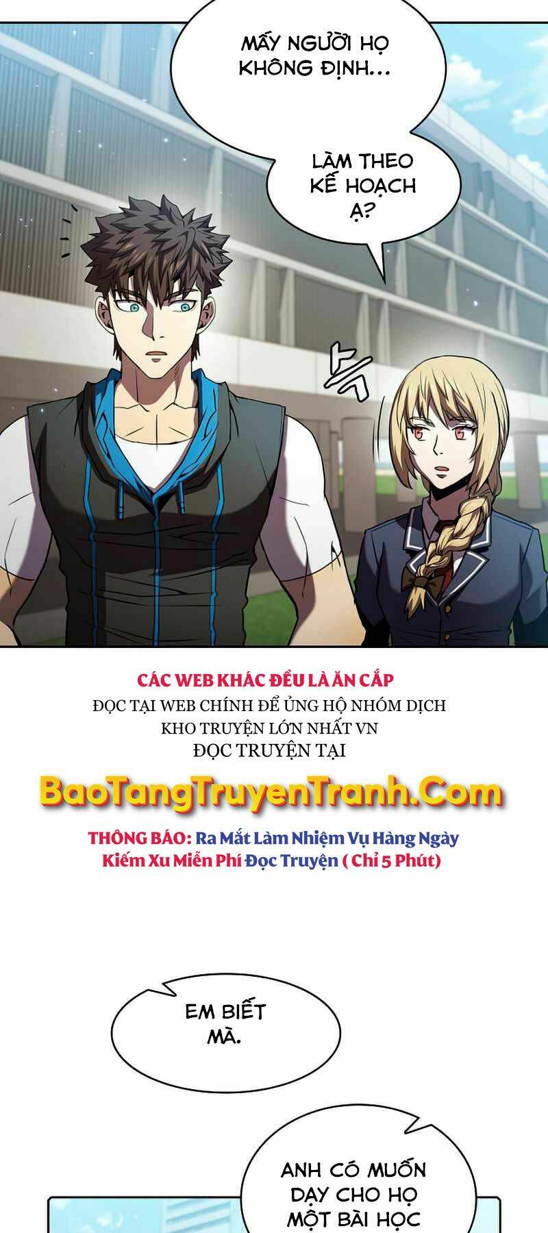 Người Chơi Trở Về Từ Địa Ngục - Chapter 67 - Page 55