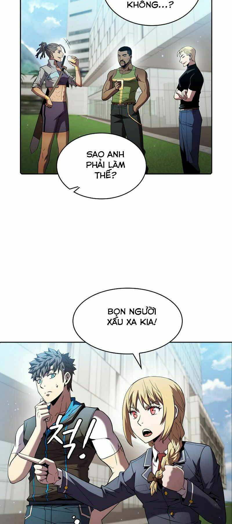 Người Chơi Trở Về Từ Địa Ngục - Chapter 67 - Page 56
