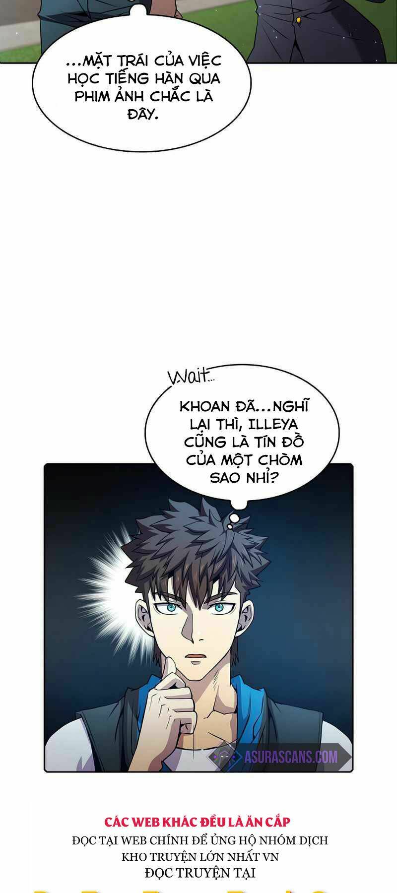 Người Chơi Trở Về Từ Địa Ngục - Chapter 67 - Page 57