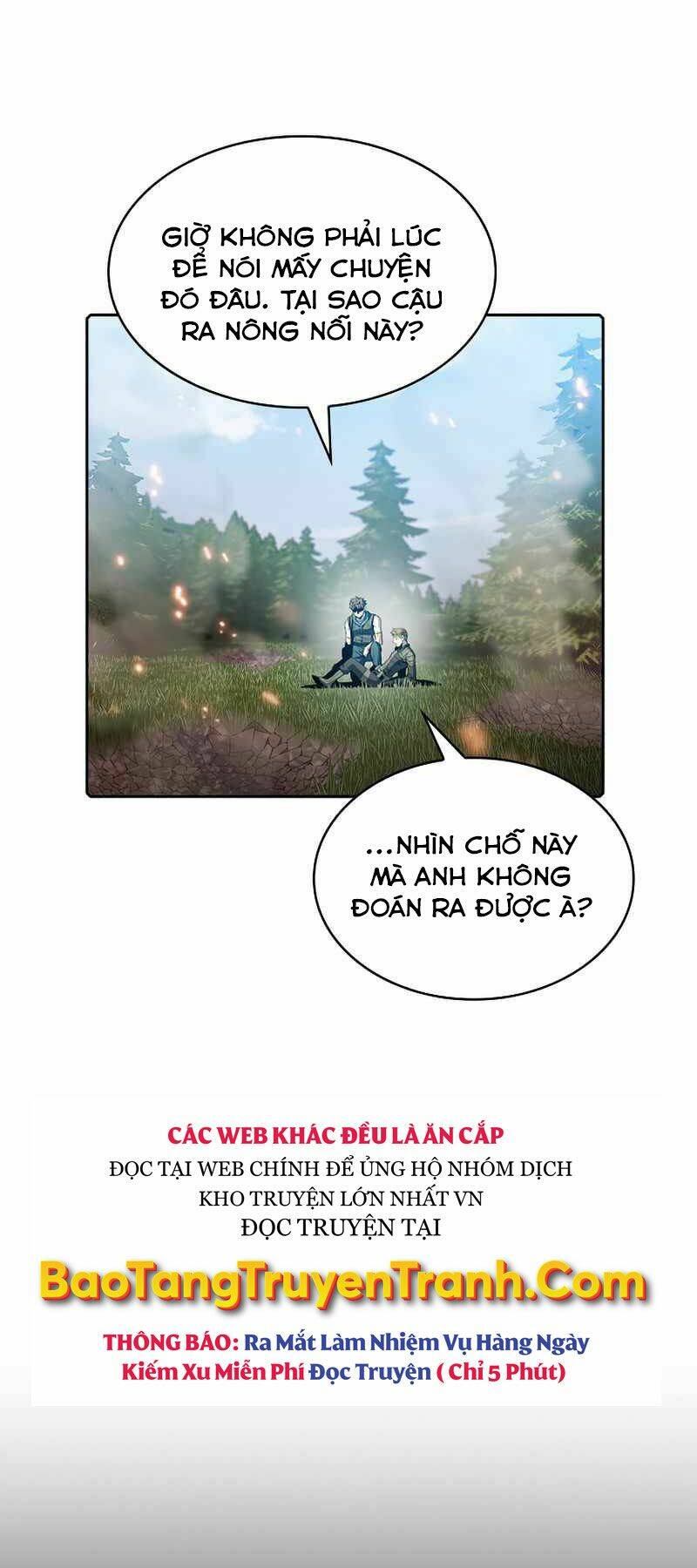 Người Chơi Trở Về Từ Địa Ngục - Chapter 68 - Page 19