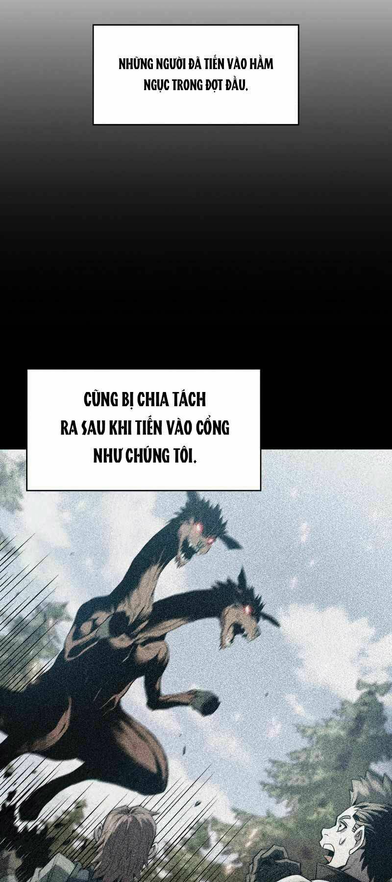 Người Chơi Trở Về Từ Địa Ngục - Chapter 68 - Page 20